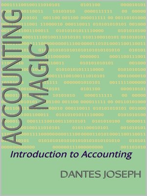 cover image of Accounting Magic
